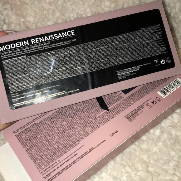 🌷🌟🌸ABH "Modern Renaissance" Palette! 🌸🌟🌷 - Picture 8 of 8